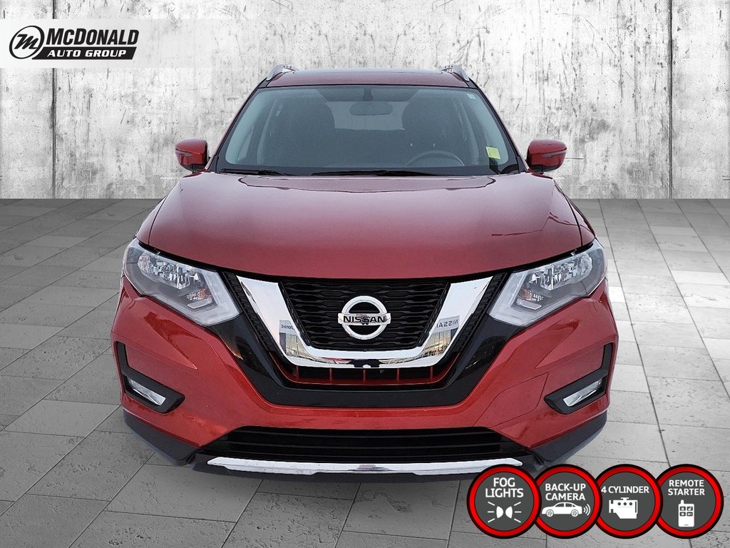 2017 Nissan Rogue in Taber, Alberta - 8 - w1024h768px