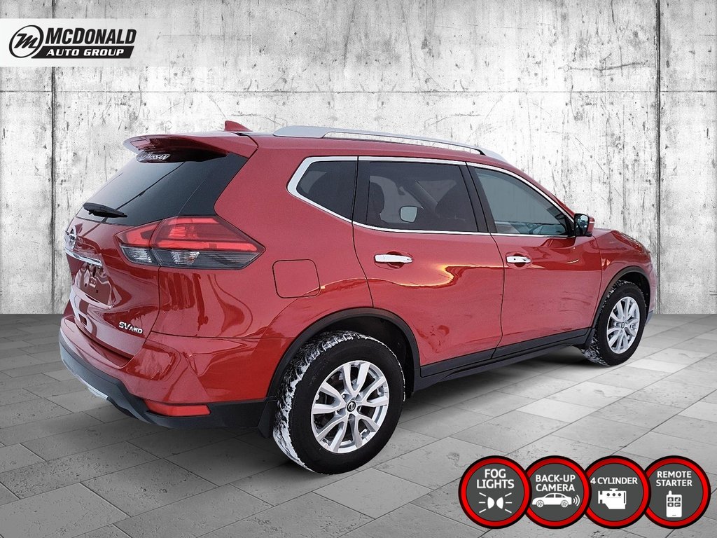 2017 Nissan Rogue in Taber, Alberta - 5 - w1024h768px