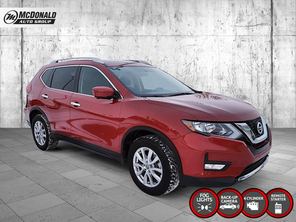 2017 Nissan Rogue in Taber, Alberta - 7 - w1024h768px