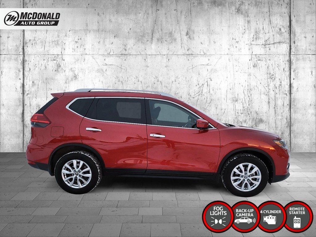 2017 Nissan Rogue in Taber, Alberta - 6 - w1024h768px