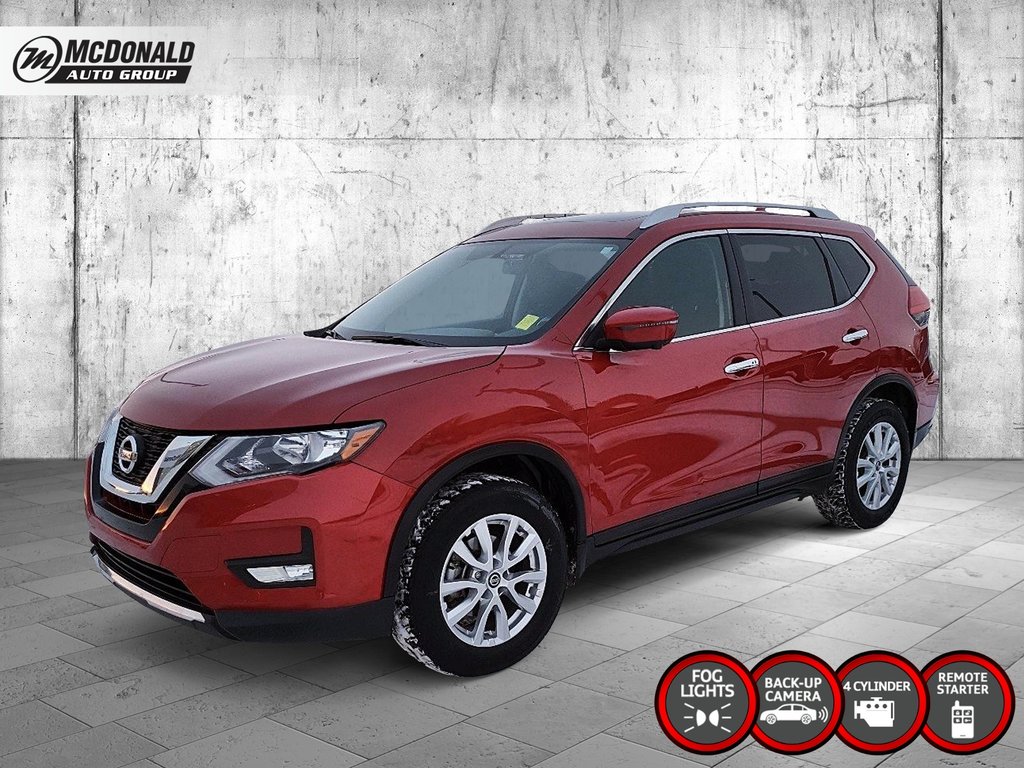 2017 Nissan Rogue in Taber, Alberta - 1 - w1024h768px