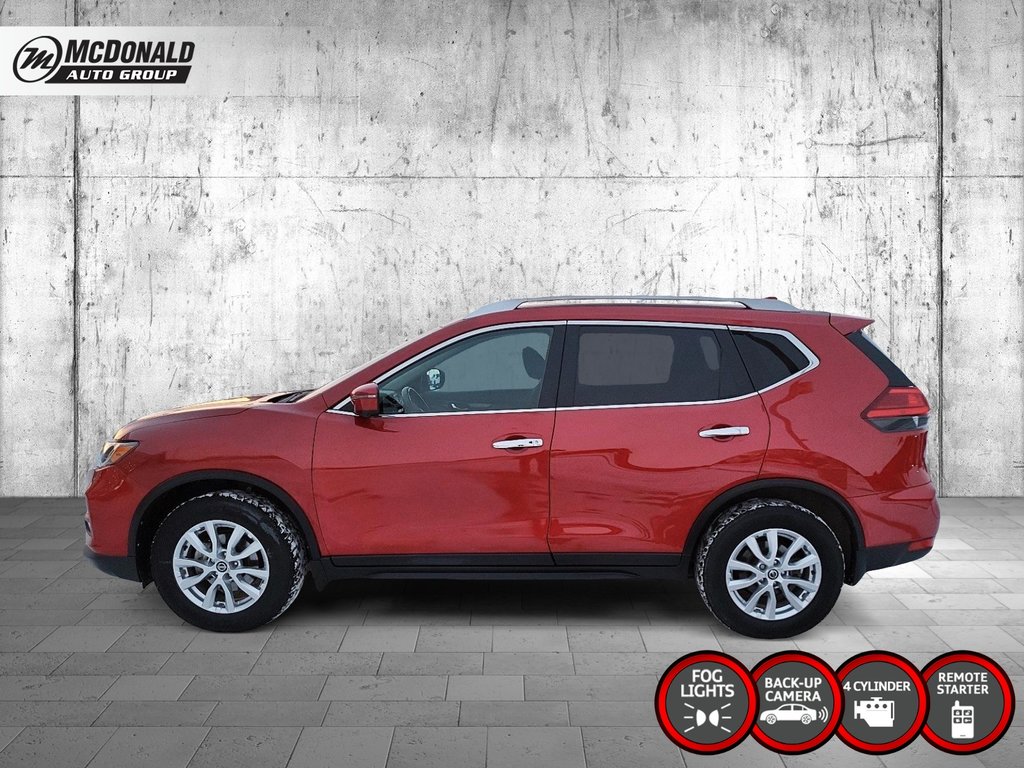 2017 Nissan Rogue in Taber, Alberta - 2 - w1024h768px