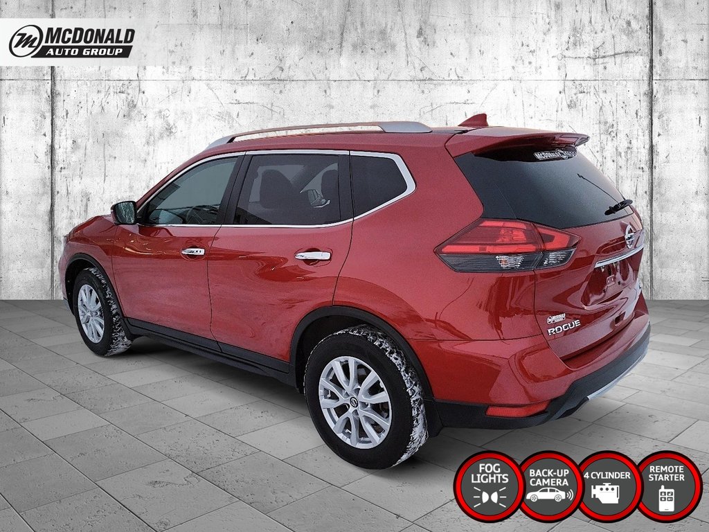 2017 Nissan Rogue in Taber, Alberta - 3 - w1024h768px