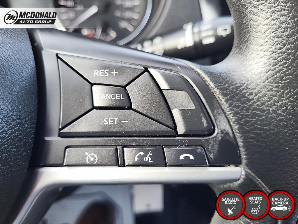2017 Nissan Rogue in Taber, Alberta - 22 - w1024h768px