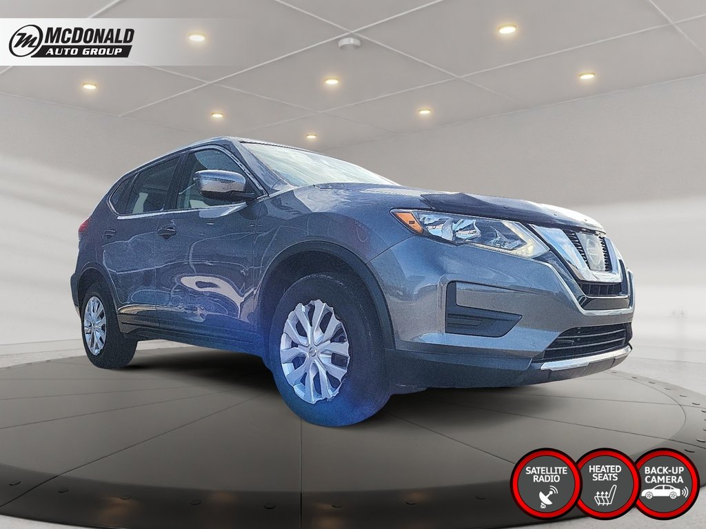 2017 Nissan Rogue in Taber, Alberta - 7 - w1024h768px