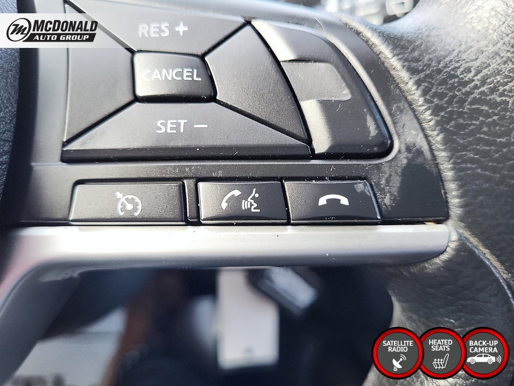 2017 Nissan Rogue in Taber, Alberta - 28 - w1024h768px