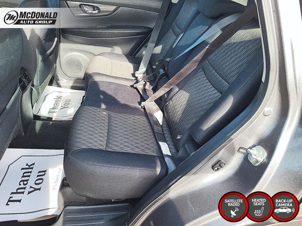 2017 Nissan Rogue in Taber, Alberta - 13 - w1024h768px