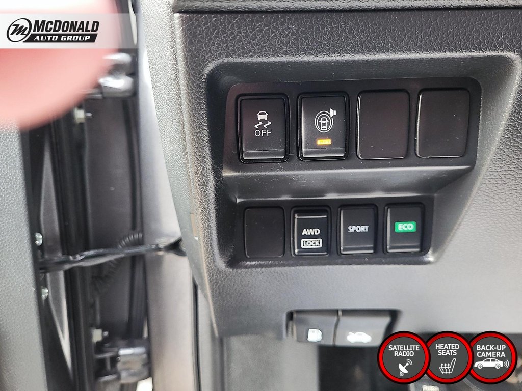 2017 Nissan Rogue in Taber, Alberta - 19 - w1024h768px