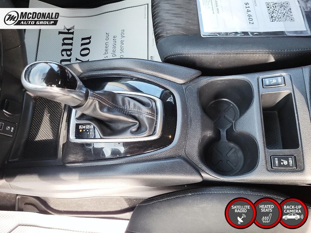 2017 Nissan Rogue in Taber, Alberta - 17 - w1024h768px