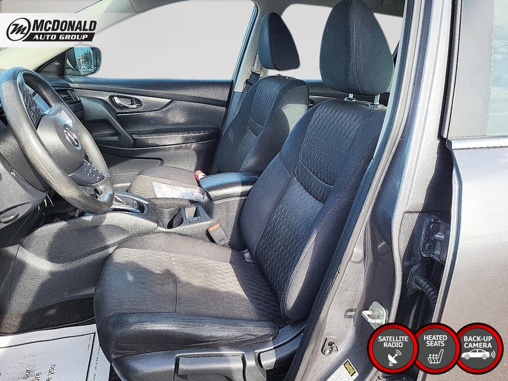 2017 Nissan Rogue in Taber, Alberta - 16 - w1024h768px