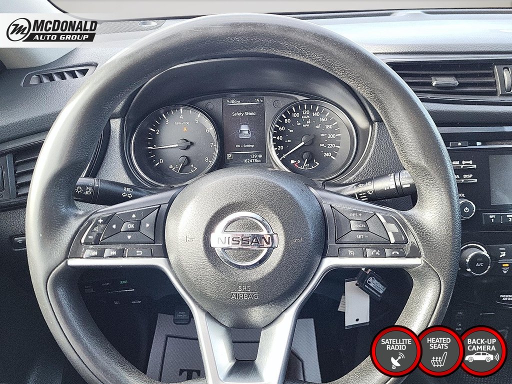 2017 Nissan Rogue in Taber, Alberta - 20 - w1024h768px