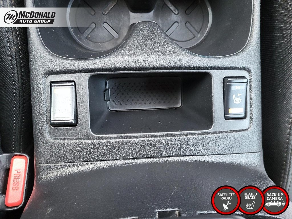 2017 Nissan Rogue in Taber, Alberta - 31 - w1024h768px