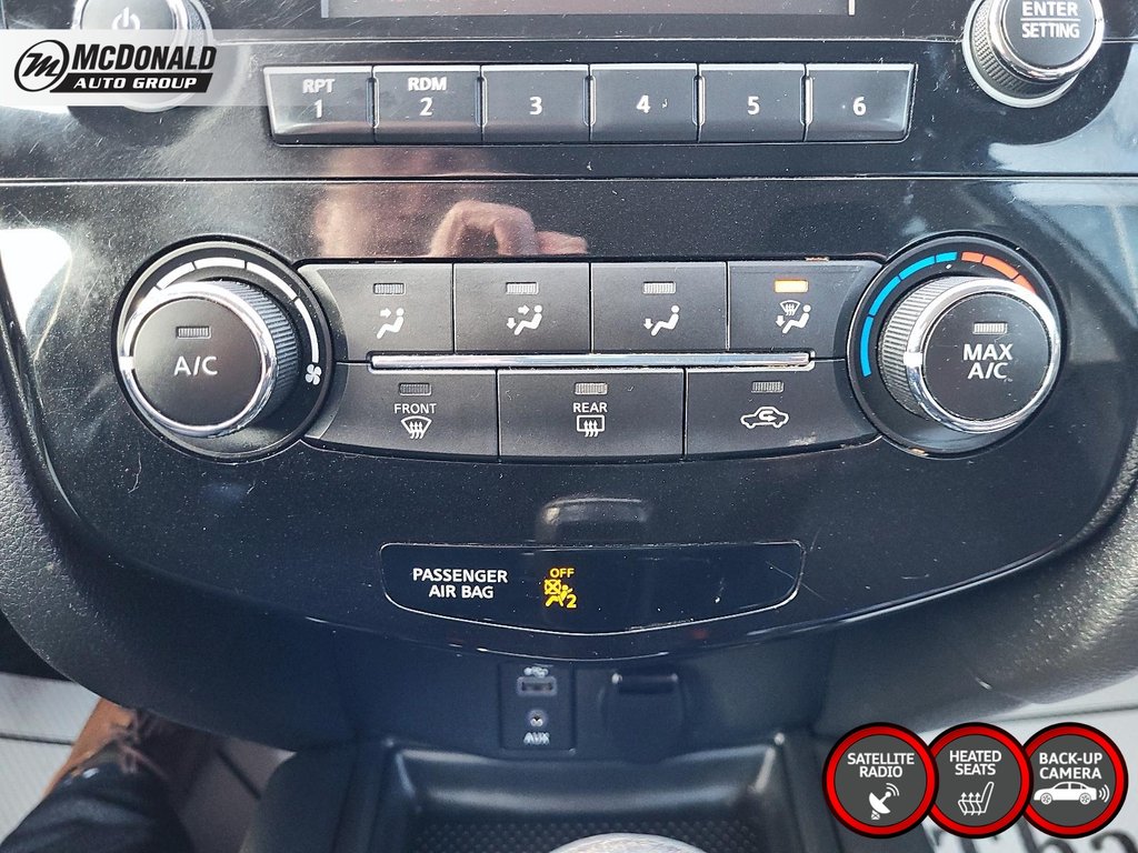2017 Nissan Rogue in Taber, Alberta - 30 - w1024h768px