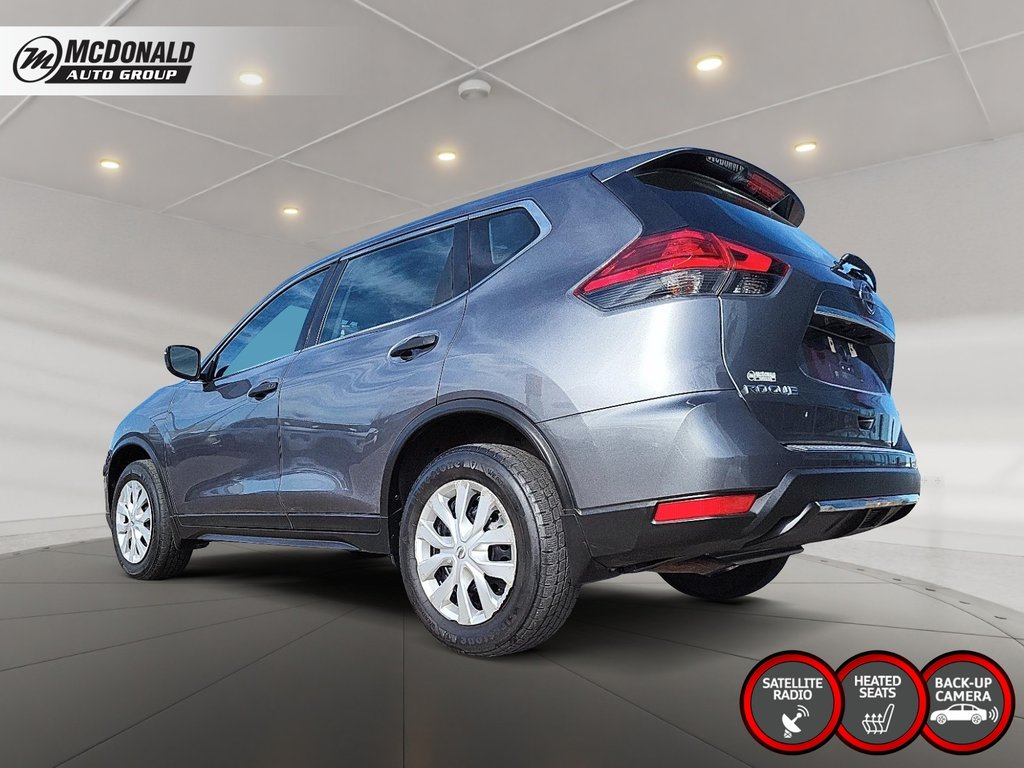 2017 Nissan Rogue in Taber, Alberta - 3 - w1024h768px