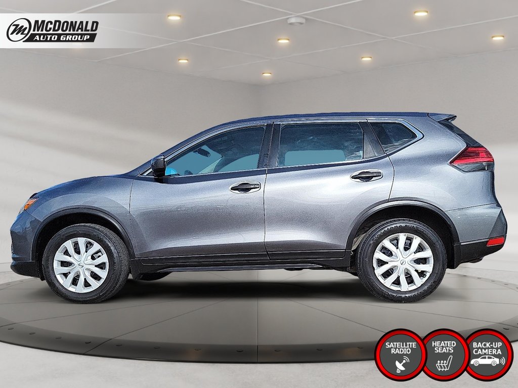 2017 Nissan Rogue in Taber, Alberta - 2 - w1024h768px