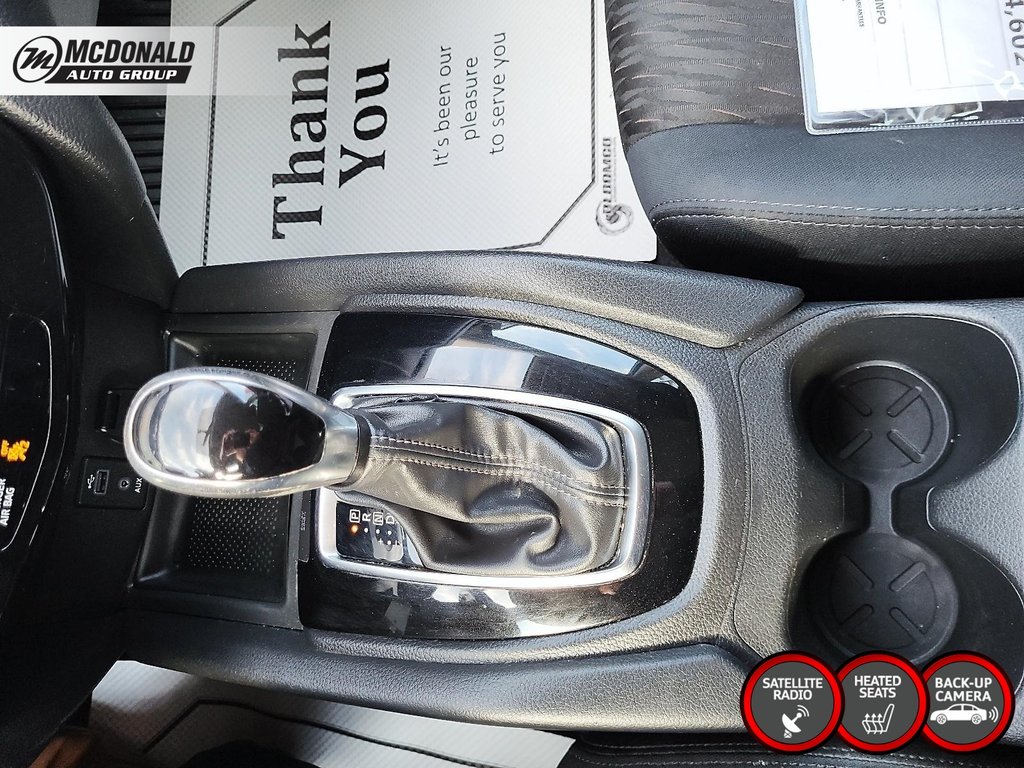 2017 Nissan Rogue in Taber, Alberta - 26 - w1024h768px