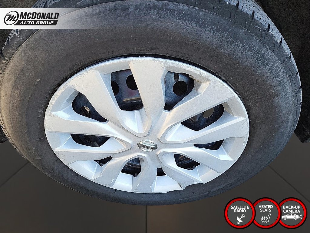 2017 Nissan Rogue in Taber, Alberta - 9 - w1024h768px