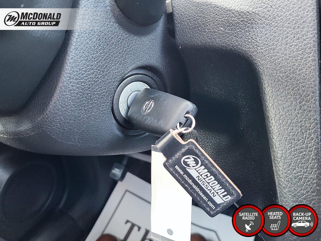2017 Nissan Rogue in Taber, Alberta - 24 - w1024h768px