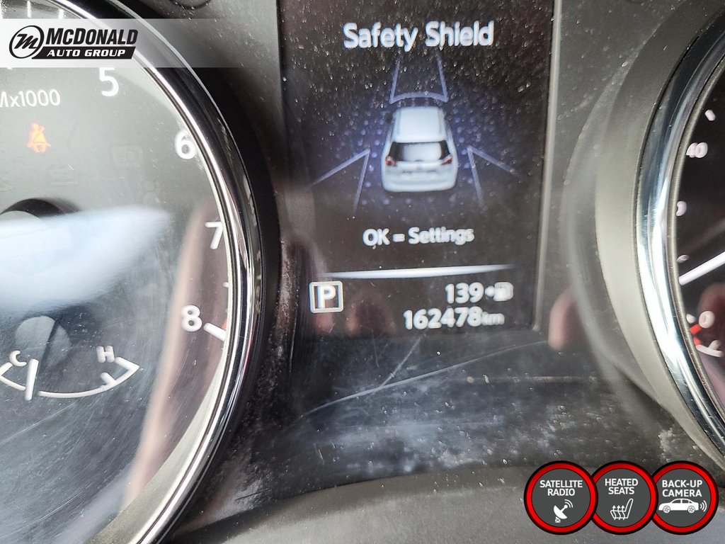 2017 Nissan Rogue in Taber, Alberta - 23 - w1024h768px
