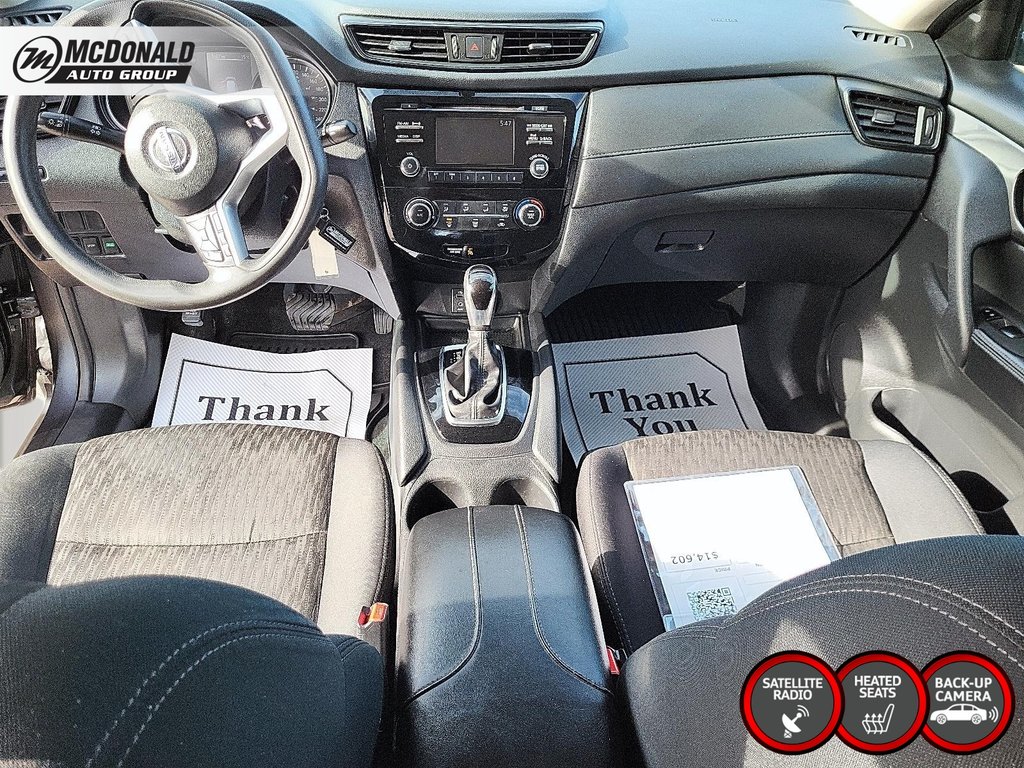 2017 Nissan Rogue in Taber, Alberta - 15 - w1024h768px