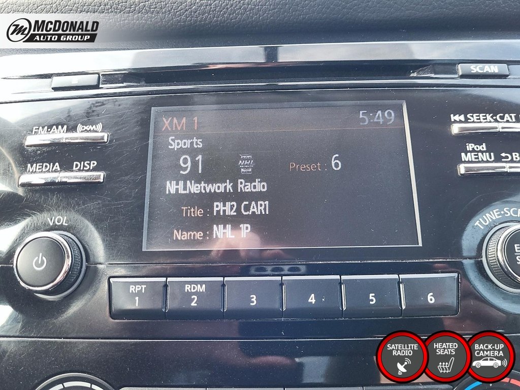 2017 Nissan Rogue in Taber, Alberta - 29 - w1024h768px
