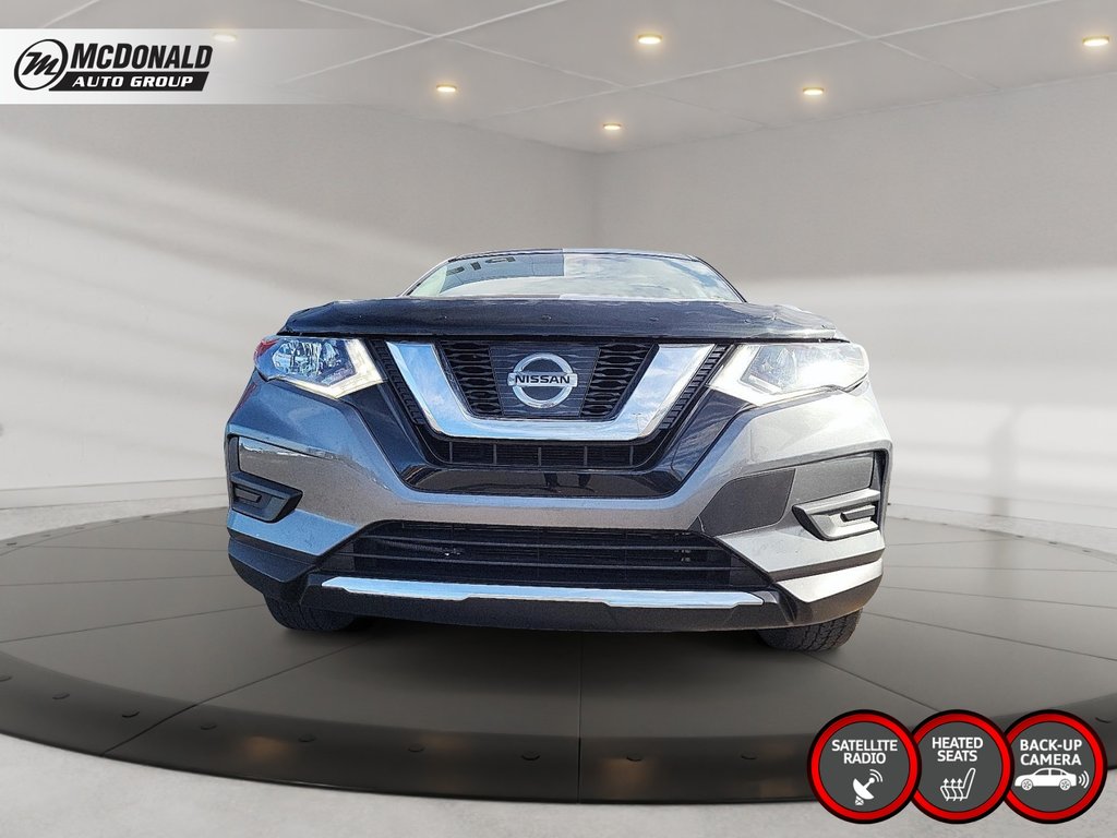 2017 Nissan Rogue in Taber, Alberta - 8 - w1024h768px
