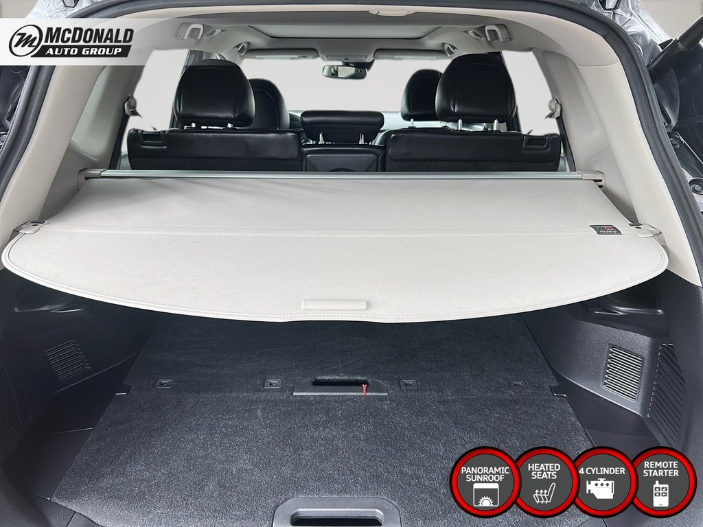 2017 Nissan Rogue in Taber, Alberta - 13 - w1024h768px