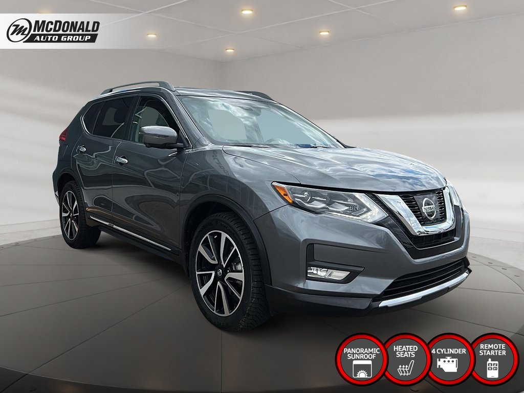 2017 Nissan Rogue in Taber, Alberta - 7 - w1024h768px