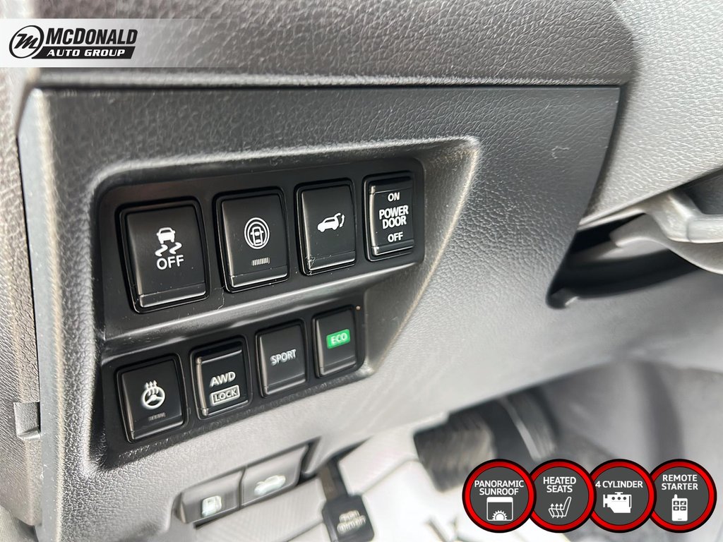2017 Nissan Rogue in Taber, Alberta - 21 - w1024h768px