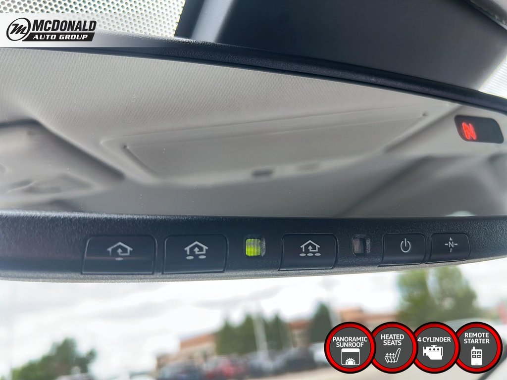 2017 Nissan Rogue in Taber, Alberta - 36 - w1024h768px