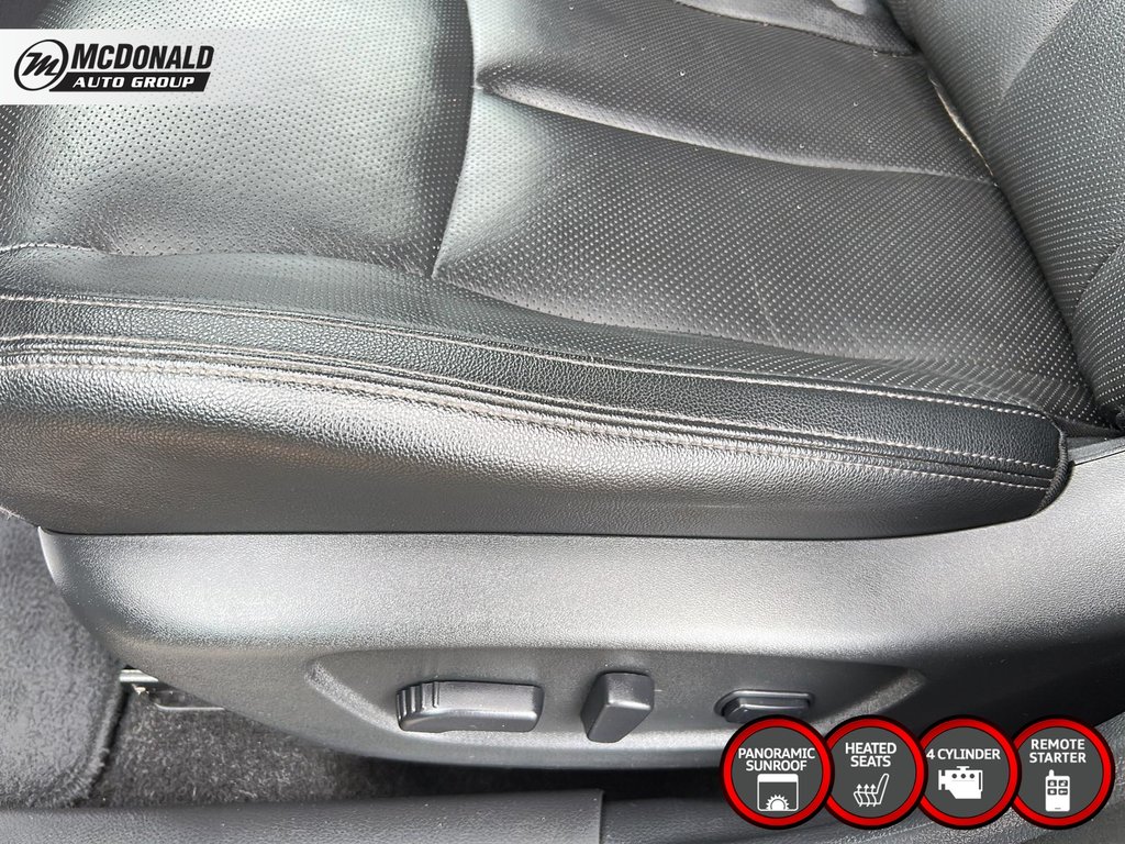 2017 Nissan Rogue in Taber, Alberta - 18 - w1024h768px