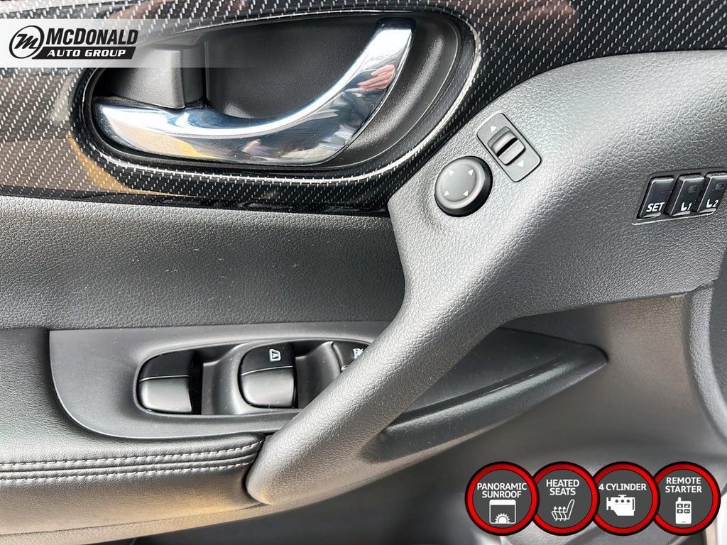 2017 Nissan Rogue in Taber, Alberta - 20 - w1024h768px