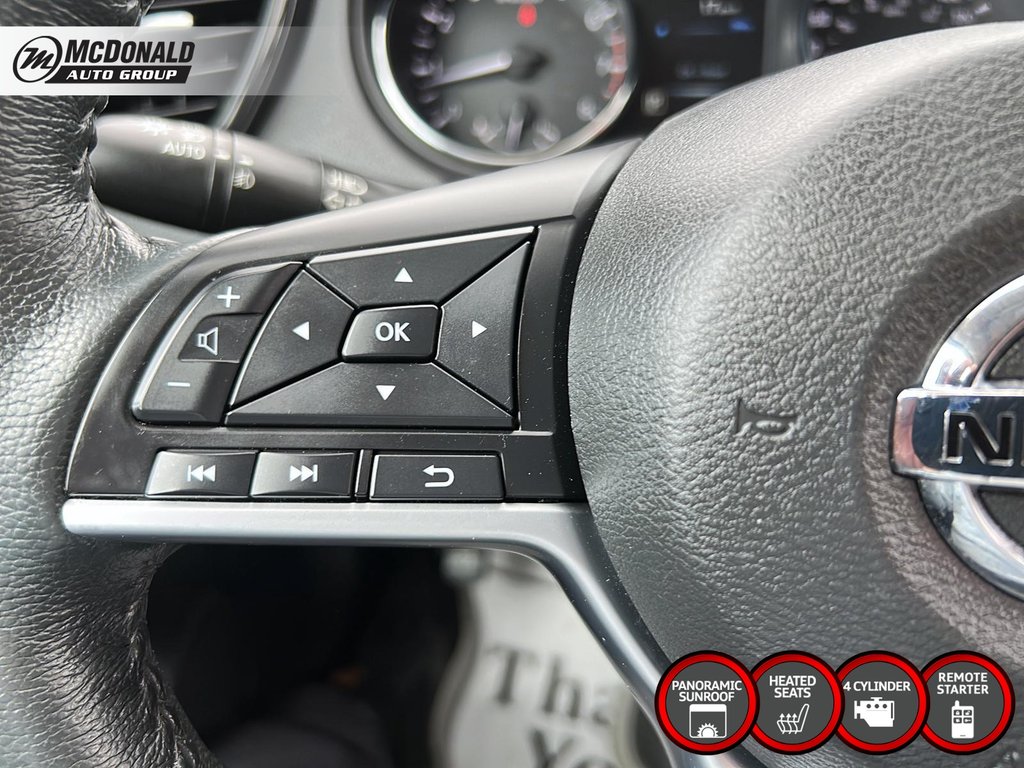 2017 Nissan Rogue in Taber, Alberta - 23 - w1024h768px