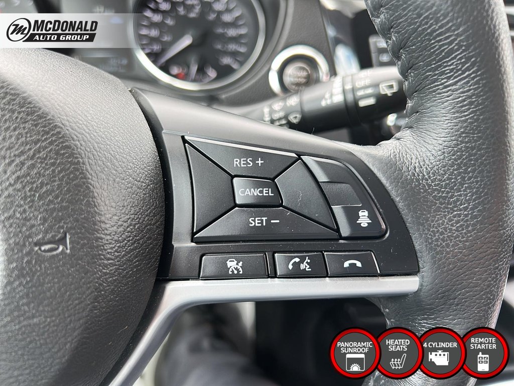 2017 Nissan Rogue in Taber, Alberta - 24 - w1024h768px