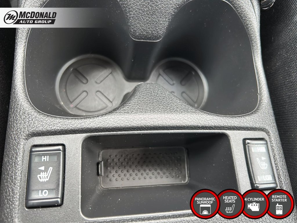 2017 Nissan Rogue in Taber, Alberta - 34 - w1024h768px