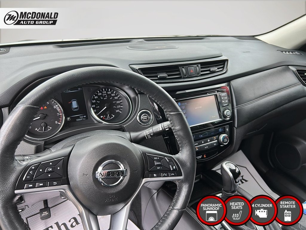 2017 Nissan Rogue in Taber, Alberta - 16 - w1024h768px