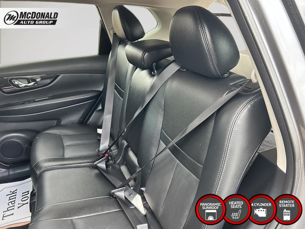 2017 Nissan Rogue in Taber, Alberta - 15 - w1024h768px