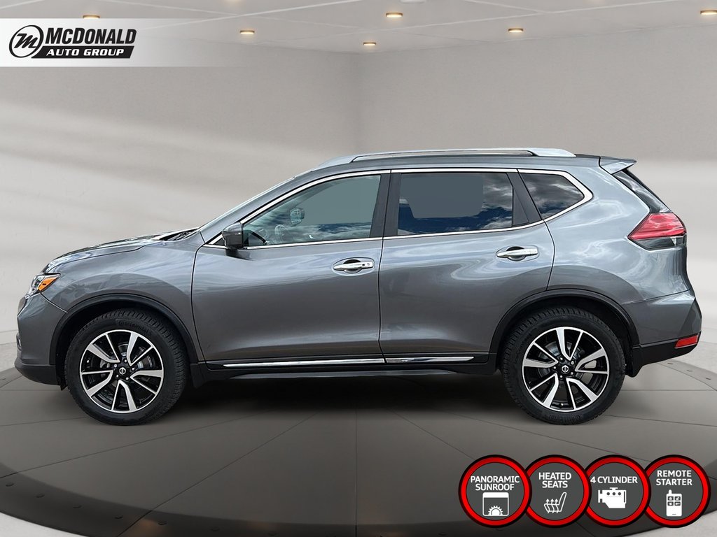 2017 Nissan Rogue in Taber, Alberta - 2 - w1024h768px