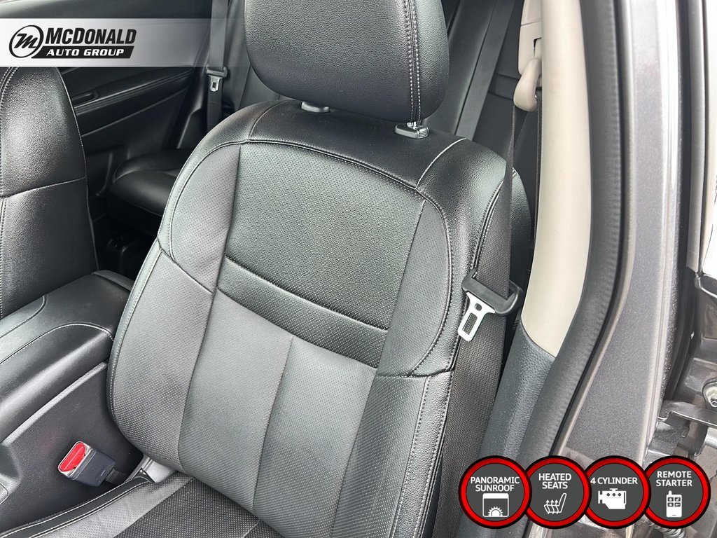 2017 Nissan Rogue in Taber, Alberta - 17 - w1024h768px