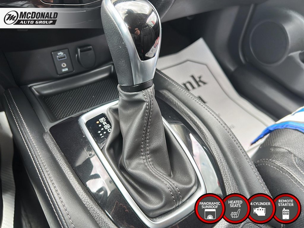 2017 Nissan Rogue in Taber, Alberta - 28 - w1024h768px