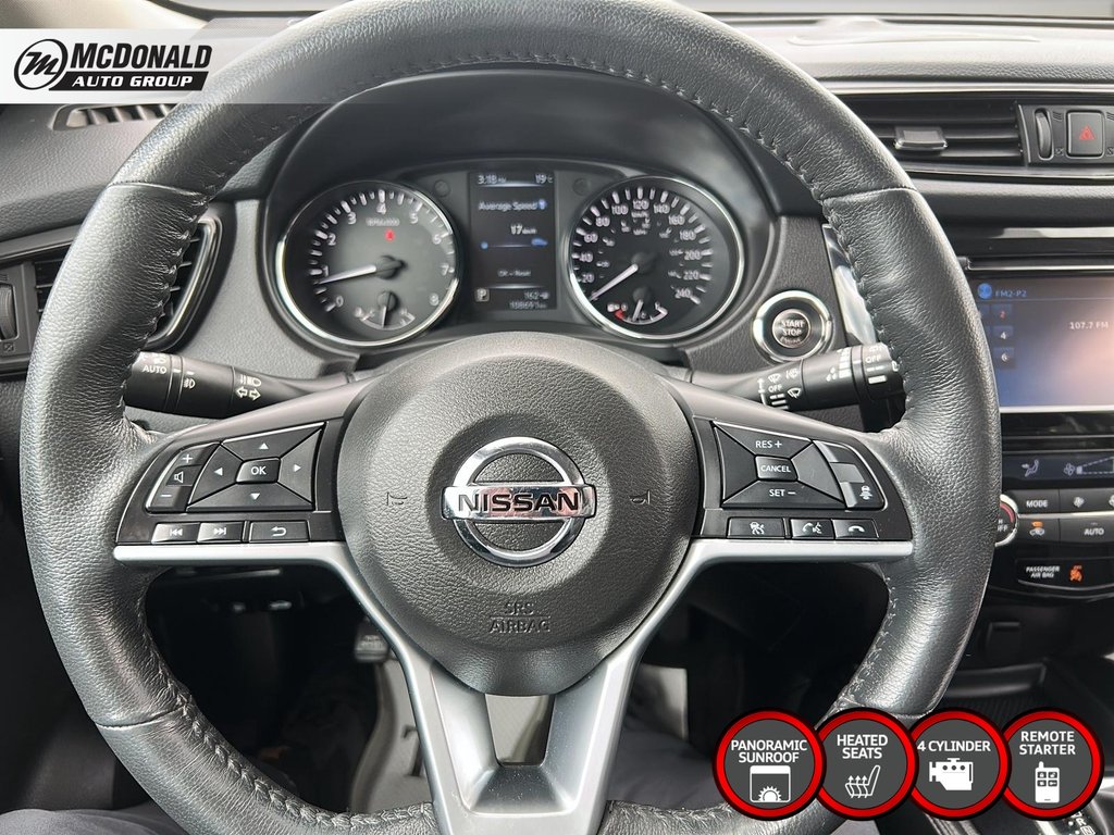 2017 Nissan Rogue in Taber, Alberta - 22 - w1024h768px