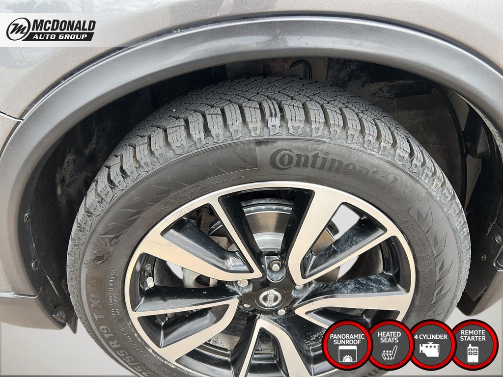 2017 Nissan Rogue in Taber, Alberta - 9 - w1024h768px