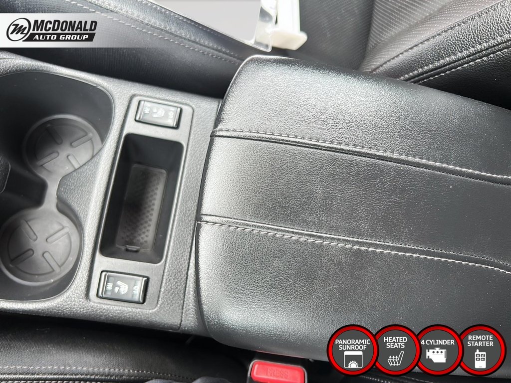 2017 Nissan Rogue in Taber, Alberta - 29 - w1024h768px