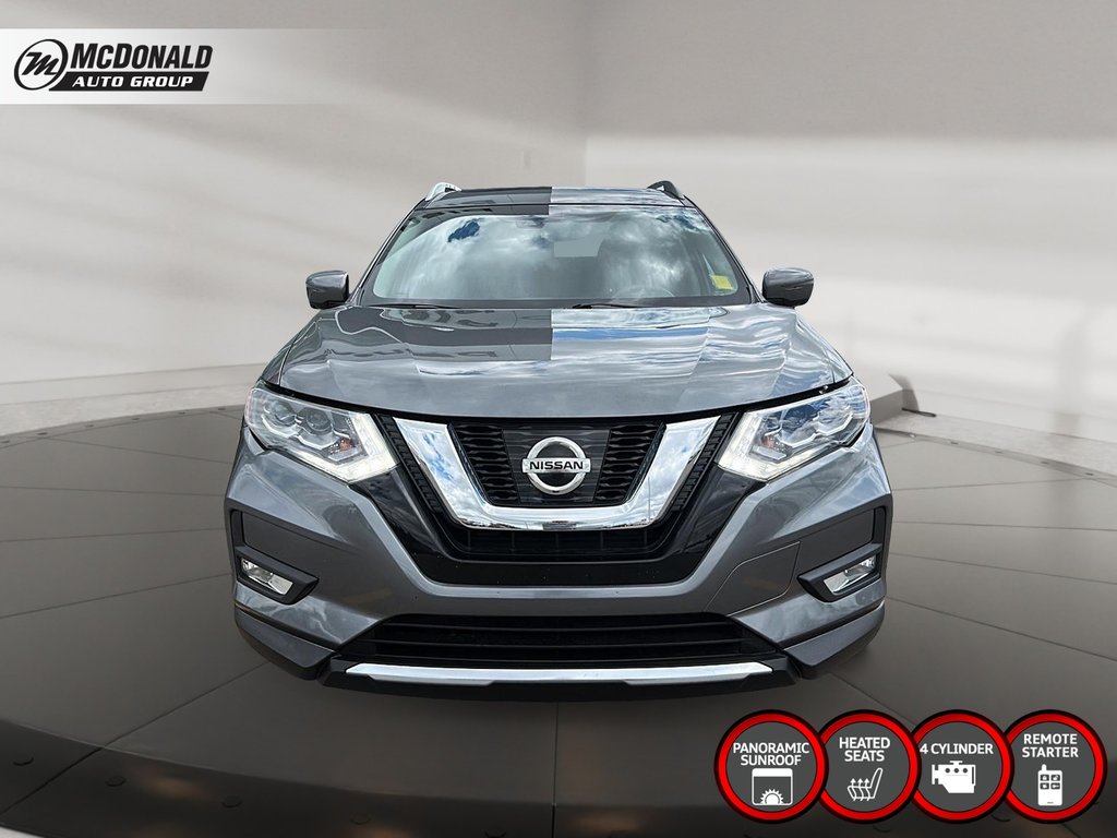 2017 Nissan Rogue in Taber, Alberta - 8 - w1024h768px