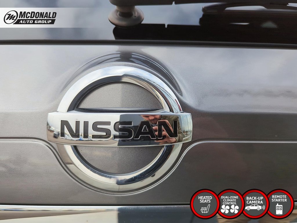 2018 Nissan Rogue in Taber, Alberta - 12 - w1024h768px