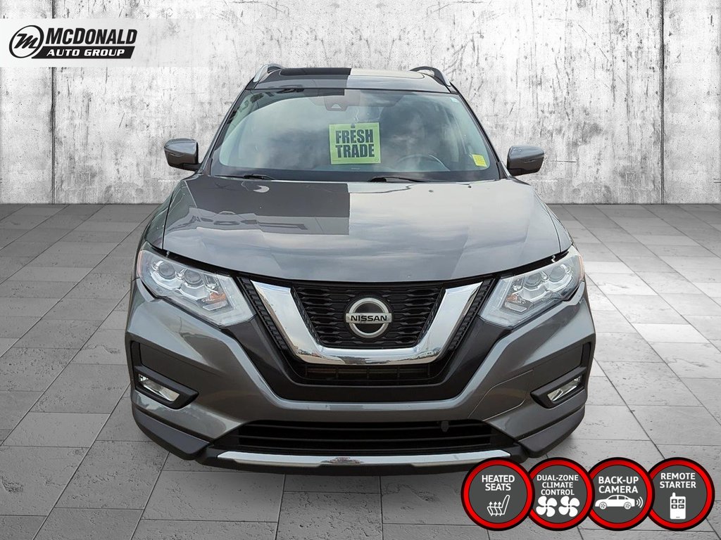 2018 Nissan Rogue in Taber, Alberta - 8 - w1024h768px