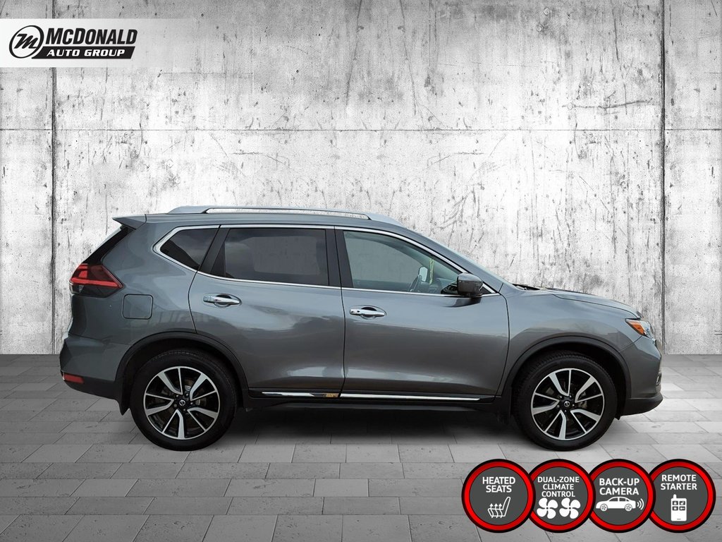 2018 Nissan Rogue in Taber, Alberta - 6 - w1024h768px