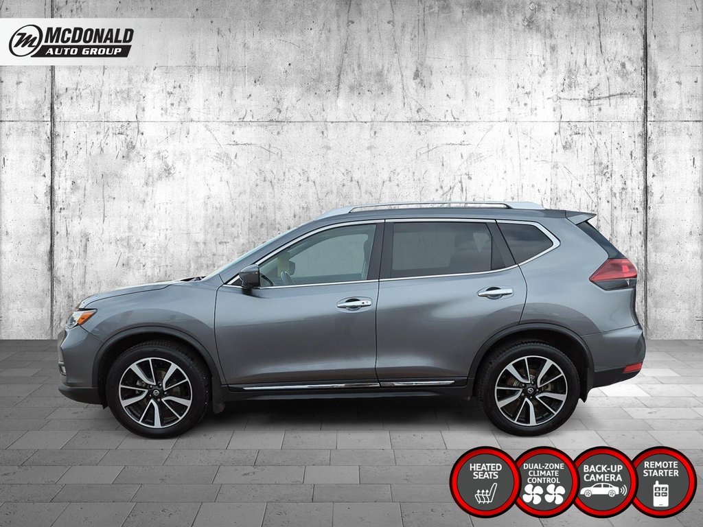 2018 Nissan Rogue in Taber, Alberta - 2 - w1024h768px