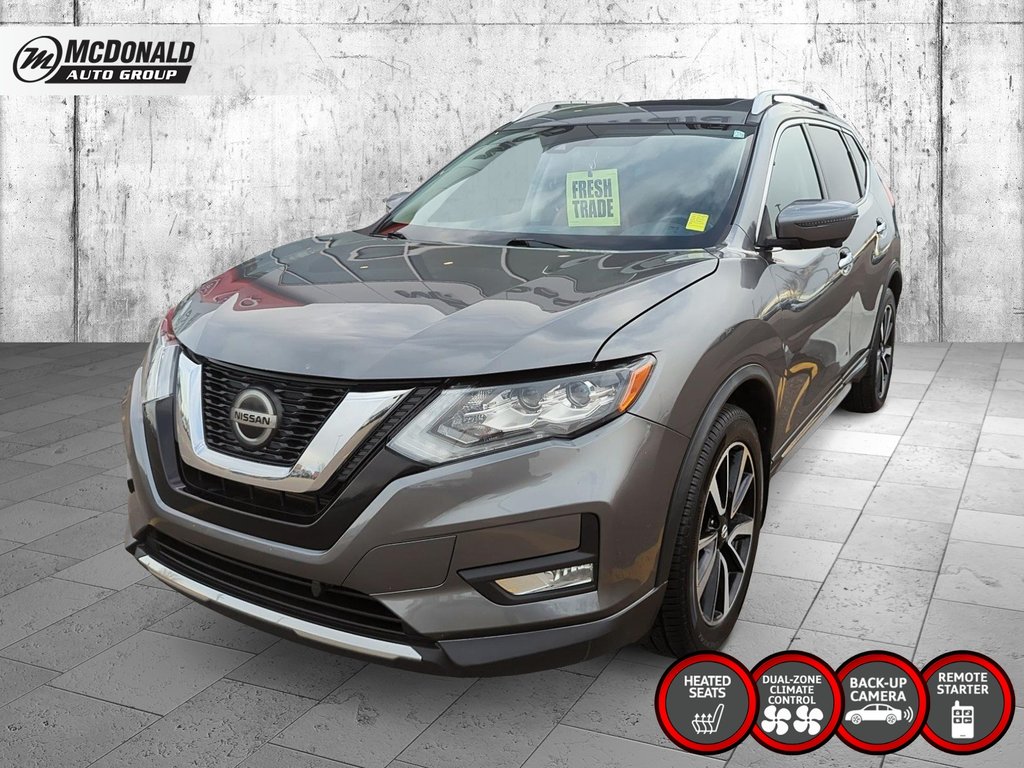 2018 Nissan Rogue in Taber, Alberta - 1 - w1024h768px