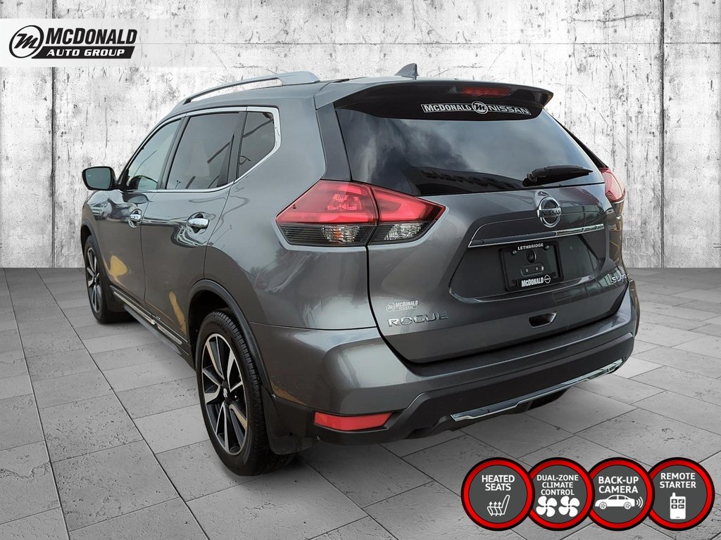 2018 Nissan Rogue in Taber, Alberta - 3 - w1024h768px